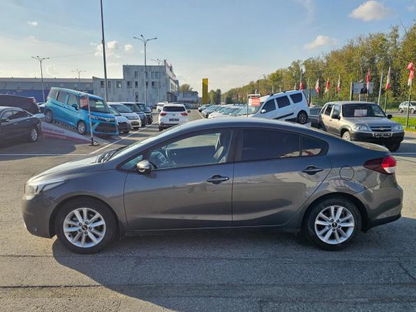 Kia Cerato III Рестайлинг (Classic) с пробегом 2018 года, цена 1 384 995 рублей, 170500 км, седан, Автокод Объявления