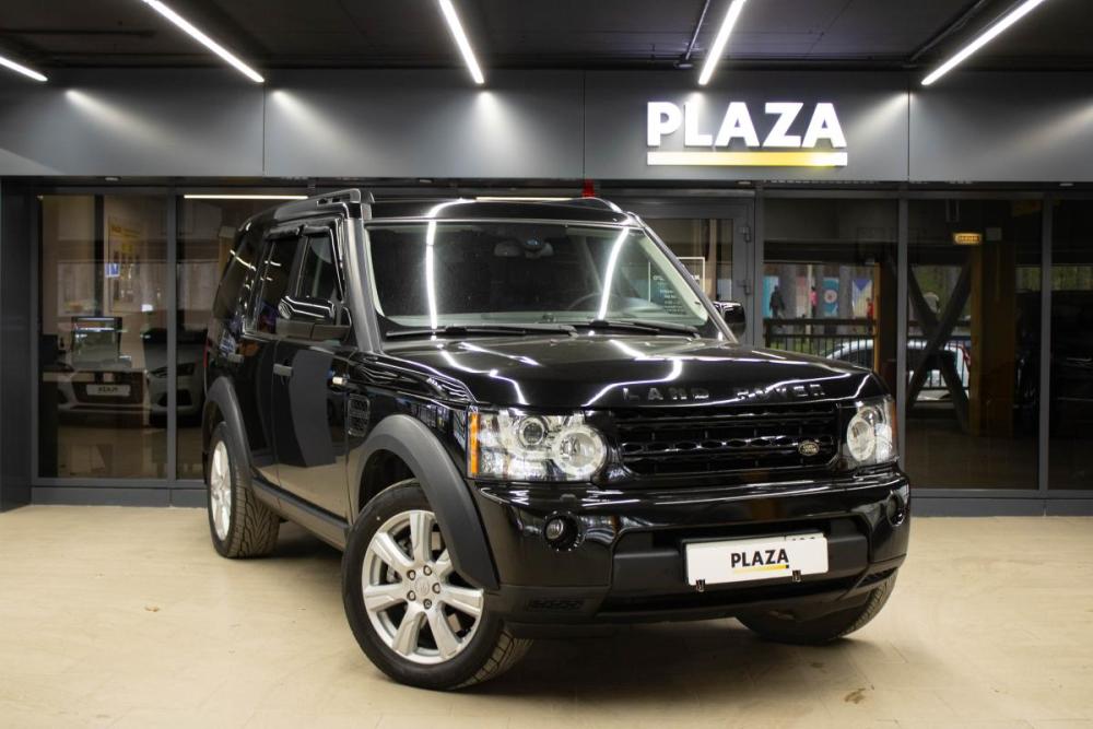 Land Rover Discovery IV Уфа  - изображение 2