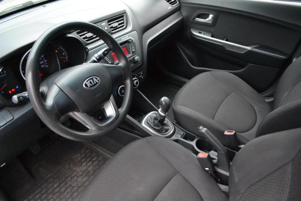 Kia Rio III Старый Оскол  - изображение 18
