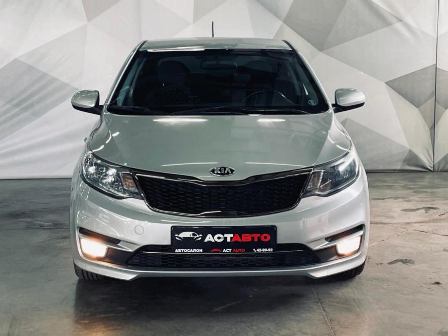 Kia Rio III Рестайлинг Оренбург  - изображение 2