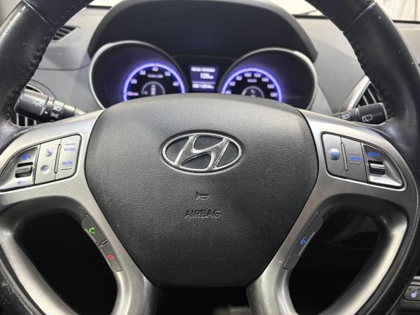 Hyundai ix35 I с пробегом 2012 года, цена 1 301 000 рублей, 112540 км, внедорожник, Автокод Объявления
