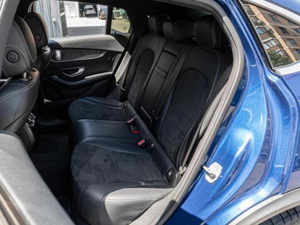 Mercedes-Benz GLC Coupe I (C253) с пробегом 2017 года, цена 3 520 000 рублей, 154719 км, внедорожник, Автокод Объявления