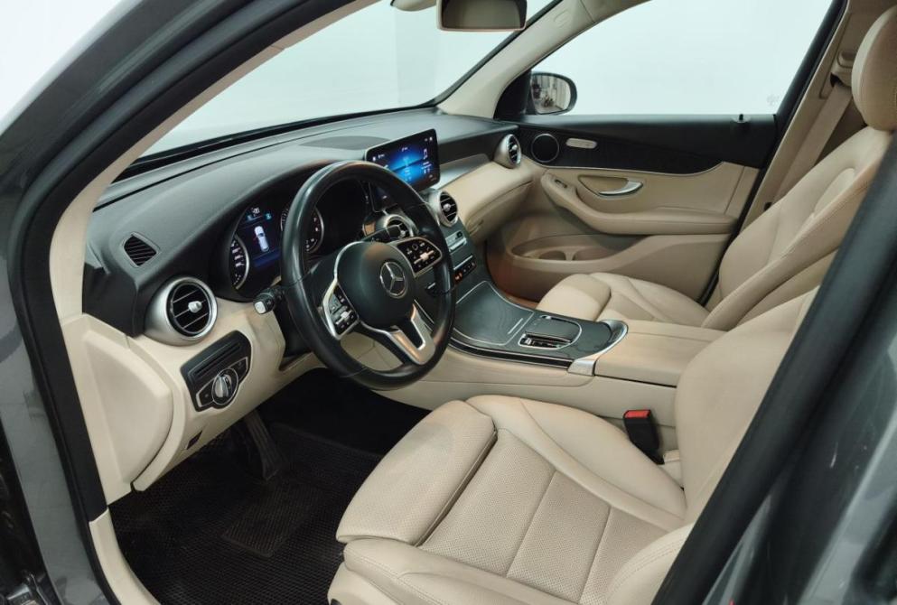 Mercedes-Benz GLC I (X253) Рестайлинг Екатеринбург  - изображение 11