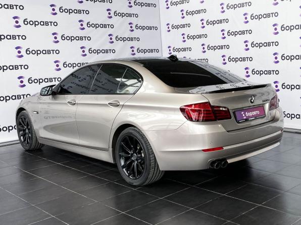 BMW 5 серии VI (F10/F11/F07) с пробегом 2013 года, цена 1 999 000 рублей, 144532 км, седан, Автокод Объявления