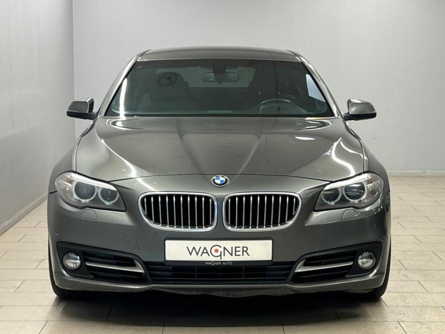 BMW 5 серии VI (F10/F11/F07) Рестайлинг Санкт-Петербург  - изображение 2