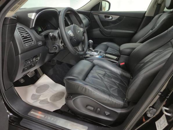 Infiniti FX II (S51) с пробегом 2010 года, цена 1 795 000 рублей, 212298 км, внедорожник, Автокод Объявления