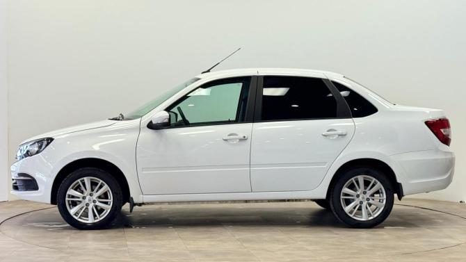 Lada (ВАЗ) Granta I Рестайлинг с пробегом 2025 года, цена 1 015 000 рублей, 11001 км, седан, Автокод Объявления