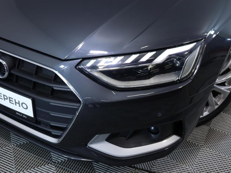 Audi A4 V (B9) Рестайлинг Санкт-Петербург  - изображение 10
