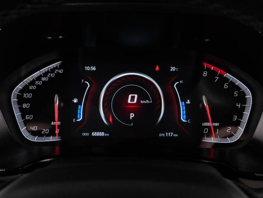 Changan CS75 I Рестайлинг Тюмень  - изображение 13