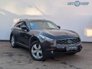 Infiniti FX II (S51) Москва  - изображение 20