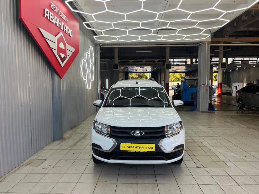 Lada (ВАЗ) Largus I Рестайлинг Альметьевск  - изображение 2
