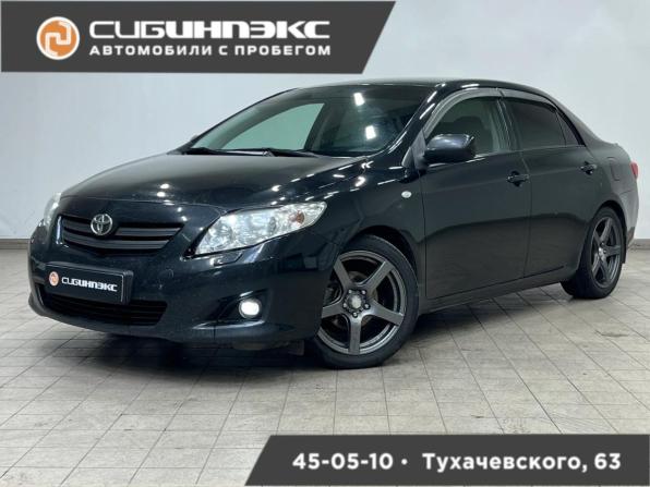 Toyota Corolla X (E140 E150) с пробегом 2008 года, цена 775 000 рублей, 260000 км, седан, Автокод Объявления