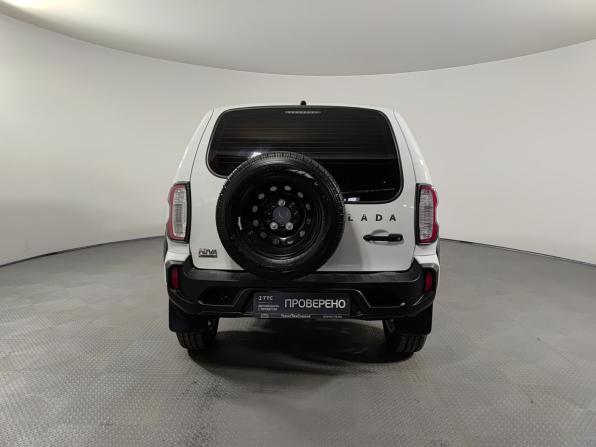 Lada (ВАЗ) Niva Travel I с пробегом 2024 года, цена 970 000 рублей, 26368 км, внедорожник, Автокод Объявления