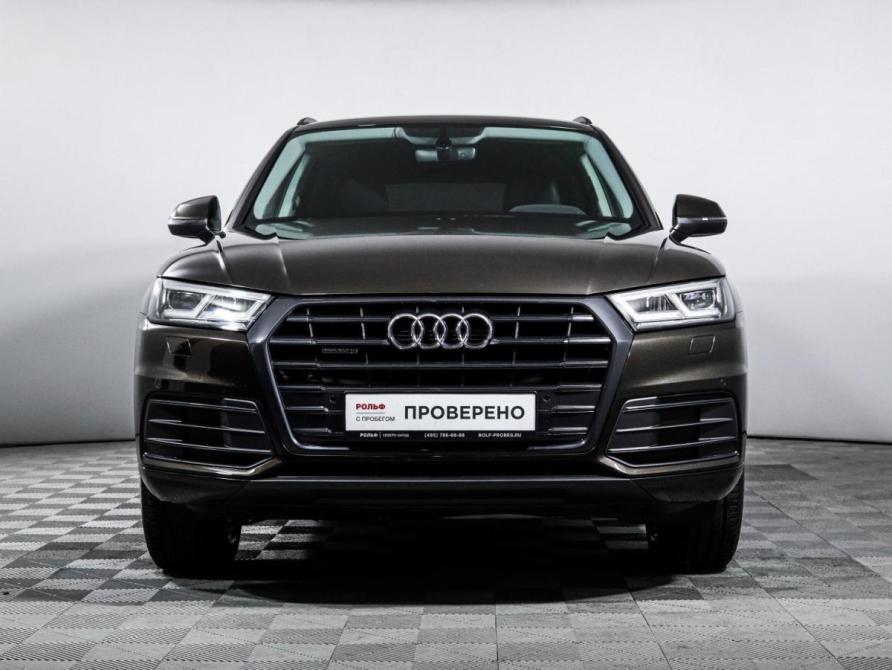 Audi Q5 II (FY) Москва  - изображение 2