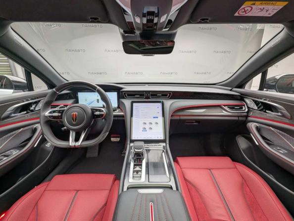 Hongqi H6 с пробегом 2025 года, цена 3 999 000 рублей, 2846 км, лифтбек, Автокод Объявления