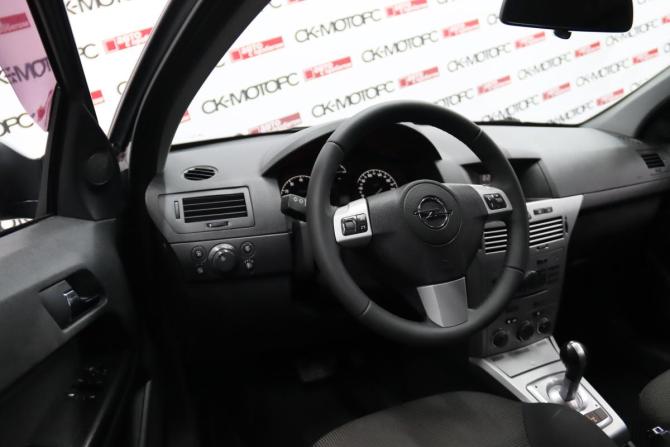 Opel Astra H Рестайлинг с пробегом 2012 года, цена 595 950 рублей, 160505 км, хэтчбек, Автокод Объявления