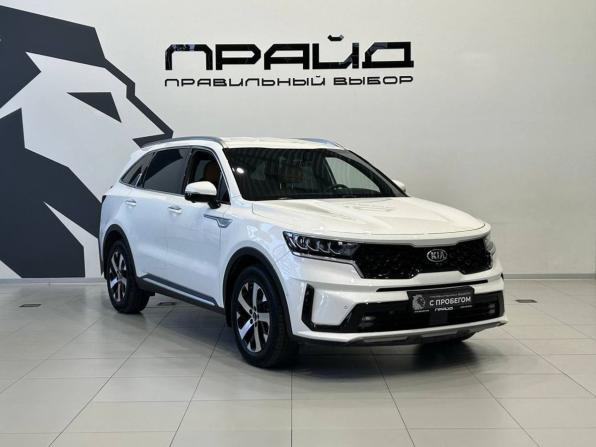 Kia Sorento IV с пробегом 2021 года, цена 3 984 900 рублей, 113750 км, внедорожник, Автокод Объявления