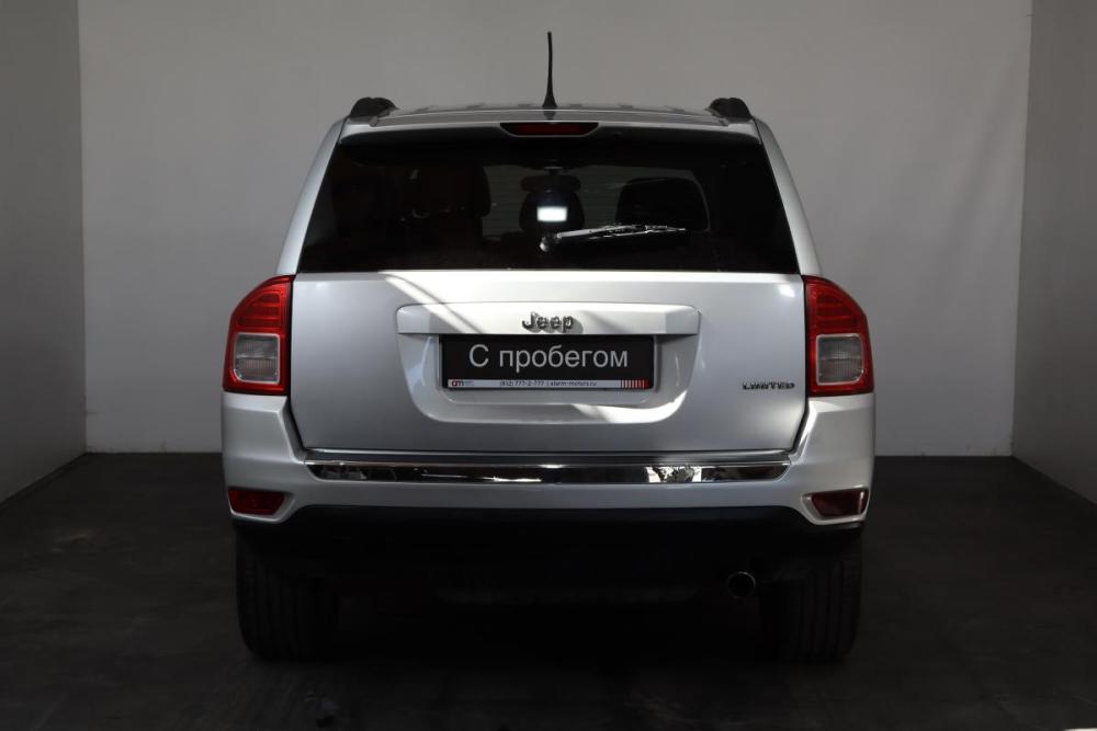 Jeep Compass I Рестайлинг Санкт-Петербург  - изображение 5