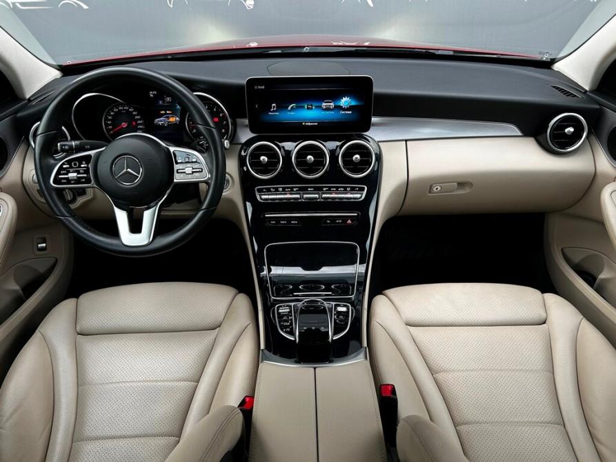 Mercedes-Benz C-Класс IV (W205) Рестайлинг Санкт-Петербург  - изображение 6