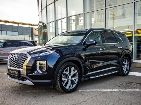 Hyundai Palisade I с пробегом 2019 года, цена 3 968 000 рублей, 118137 км, внедорожник, Автокод Объявления