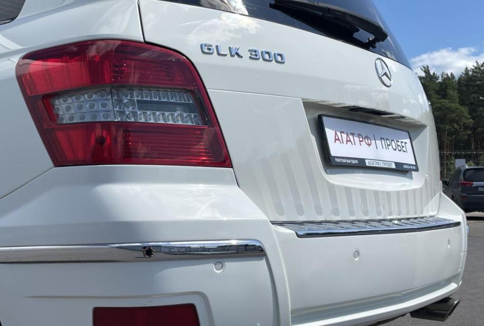 Mercedes-Benz GLK-Класс I (X204) Иваново  - изображение 28