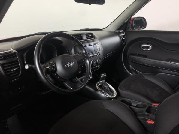 Kia Soul II с пробегом 2016 года, цена 1 080 000 рублей, 173710 км, хэтчбек, Автокод Объявления