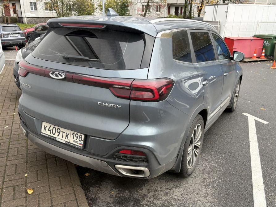 Chery Tiggo 8 I Санкт-Петербург  - изображение 3