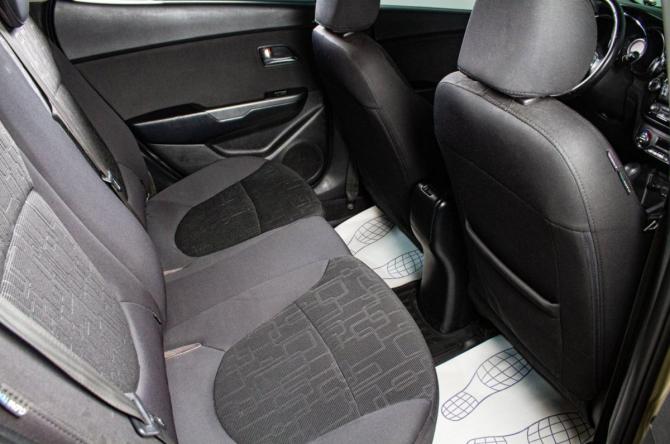 Kia Rio III с пробегом 2012 года, цена 899 000 рублей, 237145 км, седан, Автокод Объявления