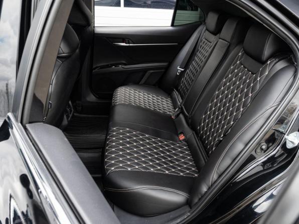 Toyota Camry VIII (XV70) с пробегом 2018 года, цена 2 495 000 рублей, 133657 км, седан, Автокод Объявления