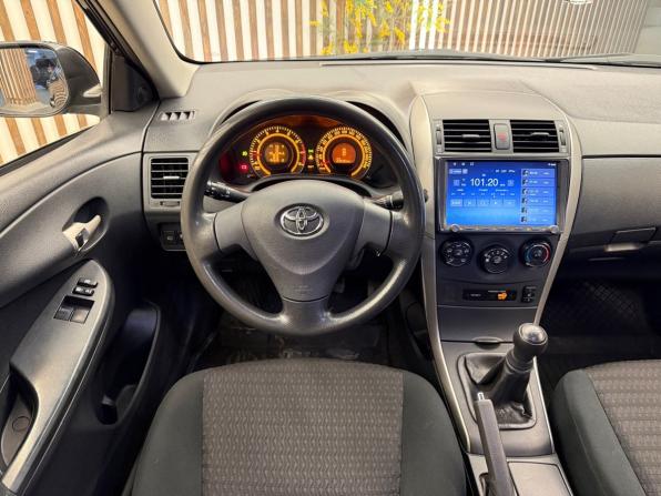 Toyota Corolla X (E140 E150) с пробегом 2008 года, цена 650 000 рублей, 234000 км, седан, Автокод Объявления