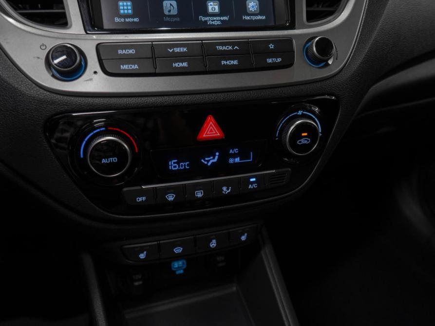 Hyundai Solaris II Москва  - изображение 17