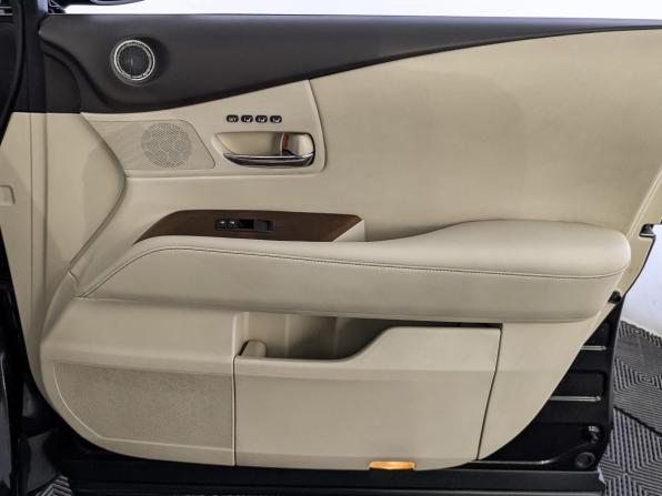 Lexus RX III Рестайлинг с пробегом 2012 года, цена 2 255 000 рублей, 186407 км, внедорожник, Автокод Объявления