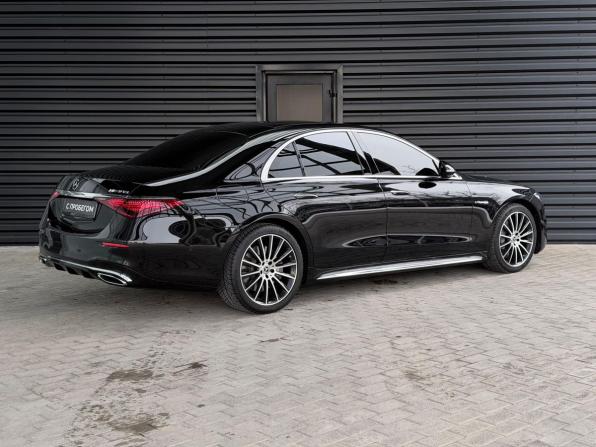 Mercedes-Benz S-Класс VII (W223) с пробегом 2021 года, цена 7 990 000 рублей, 125350 км, седан, Автокод Объявления