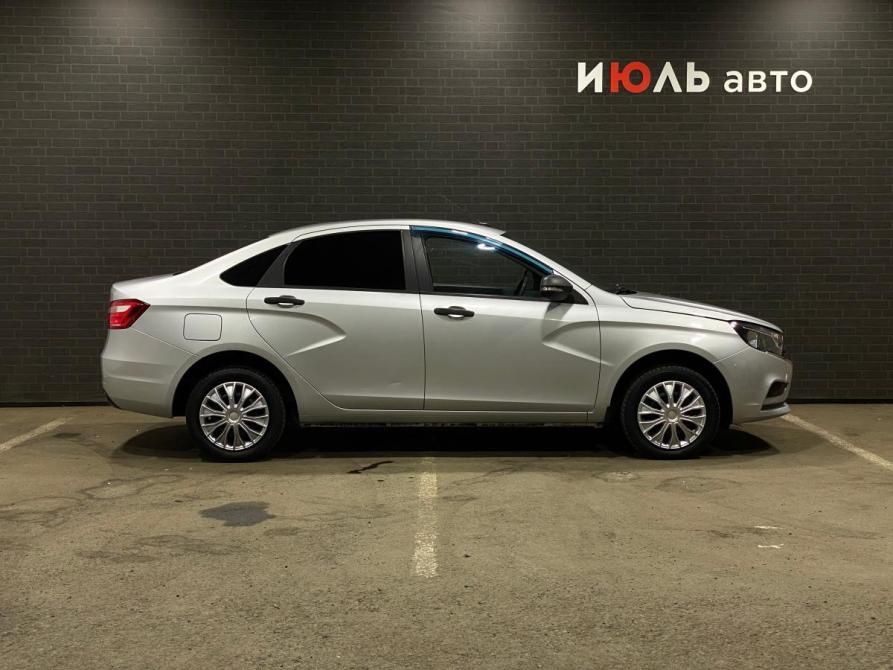 Lada (ВАЗ) Vesta I Челябинск  - изображение 4