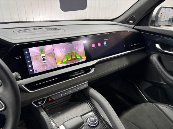 Geely Monjaro I с пробегом 2024 года, цена 3 797 000 рублей, 5685 км, внедорожник, Автокод Объявления