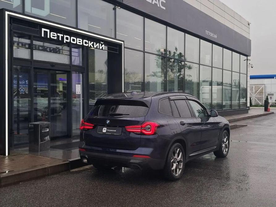 BMW X3 III (G01) Рестайлинг Санкт-Петербург  - изображение 5