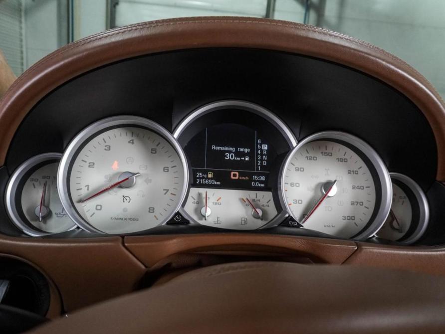 Porsche Cayenne I Рестайлинг (957) Воронеж  - изображение 17
