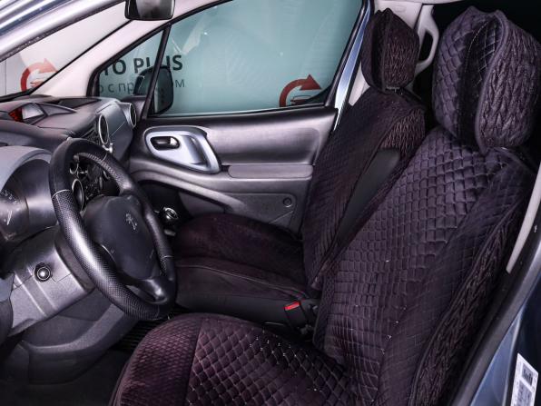 Peugeot Partner II Рестайлинг с пробегом 2012 года, цена 760 000 рублей, 310000 км, компактвэн, Автокод Объявления