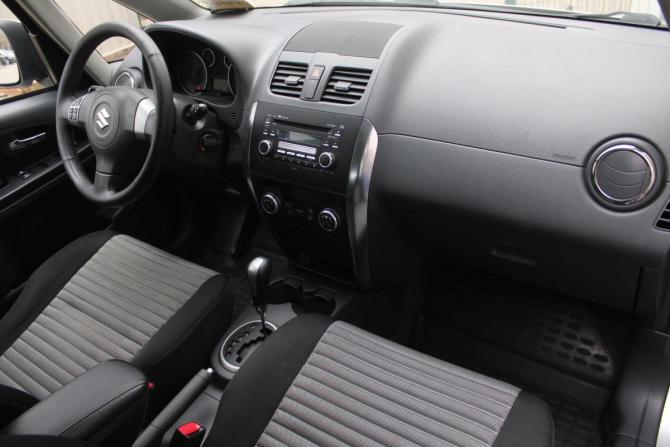 Suzuki SX4 I (Classic) Рестайлинг с пробегом 2010 года, цена 922 000 рублей, 149325 км, хэтчбек, Автокод Объявления