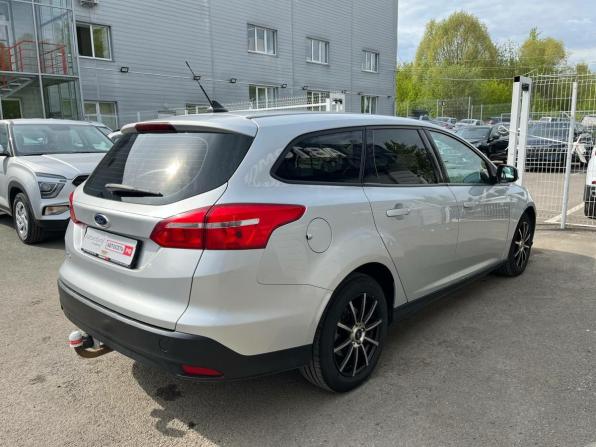 Ford Focus III Рестайлинг с пробегом 2018 года, цена 1 034 500 рублей, 179478 км, универсал, Автокод Объявления