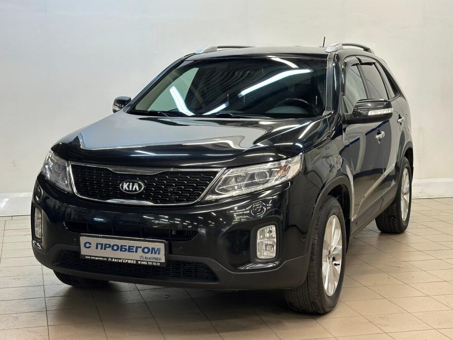 Kia Sorento II Рестайлинг Балашиха  - изображение 1