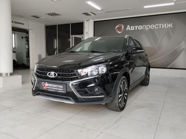Lada (ВАЗ) Vesta I с пробегом 2021 года, цена 1 250 000 рублей, 121117 км, универсал, Автокод Объявления