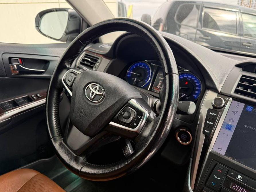 Toyota Camry VII (XV50) Рестайлинг 2 Екатеринбург  - изображение 7