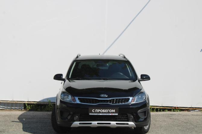 Kia Rio IV с пробегом 2019 года, цена 1 500 000 рублей, 129000 км, хэтчбек, Автокод Объявления