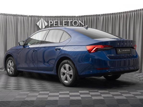 Skoda Octavia IV (A8) с пробегом 2021 года, цена 2 390 000 рублей, 63746 км, лифтбек, Автокод Объявления