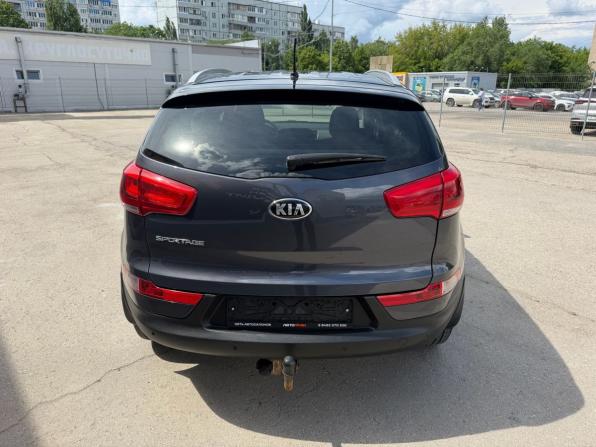 Kia Sportage III Рестайлинг с пробегом 2014 года, цена 1 229 900 рублей, 227935 км, внедорожник, Автокод Объявления