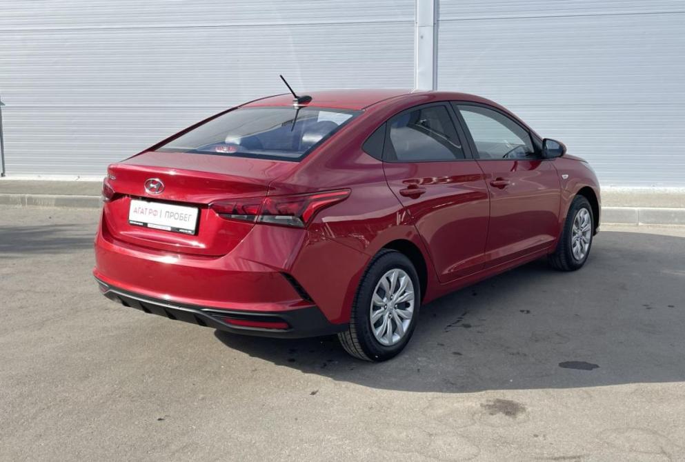 Hyundai Solaris II Рестайлинг Иваново  - изображение 7