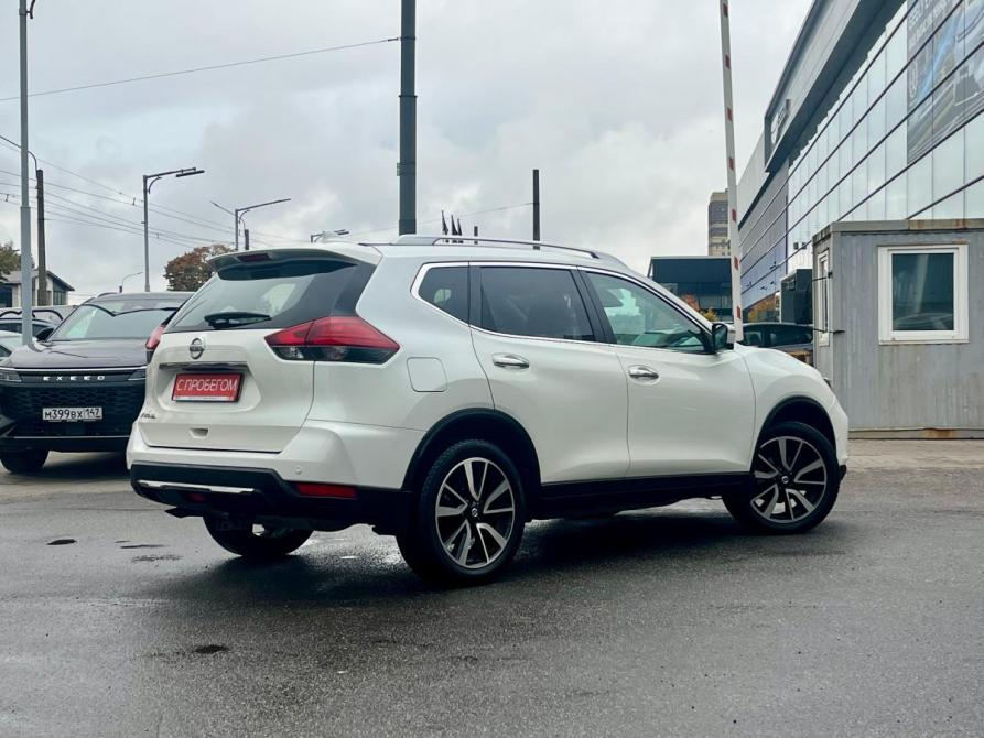 Nissan X-Trail III Рестайлинг Санкт-Петербург  - изображение 4
