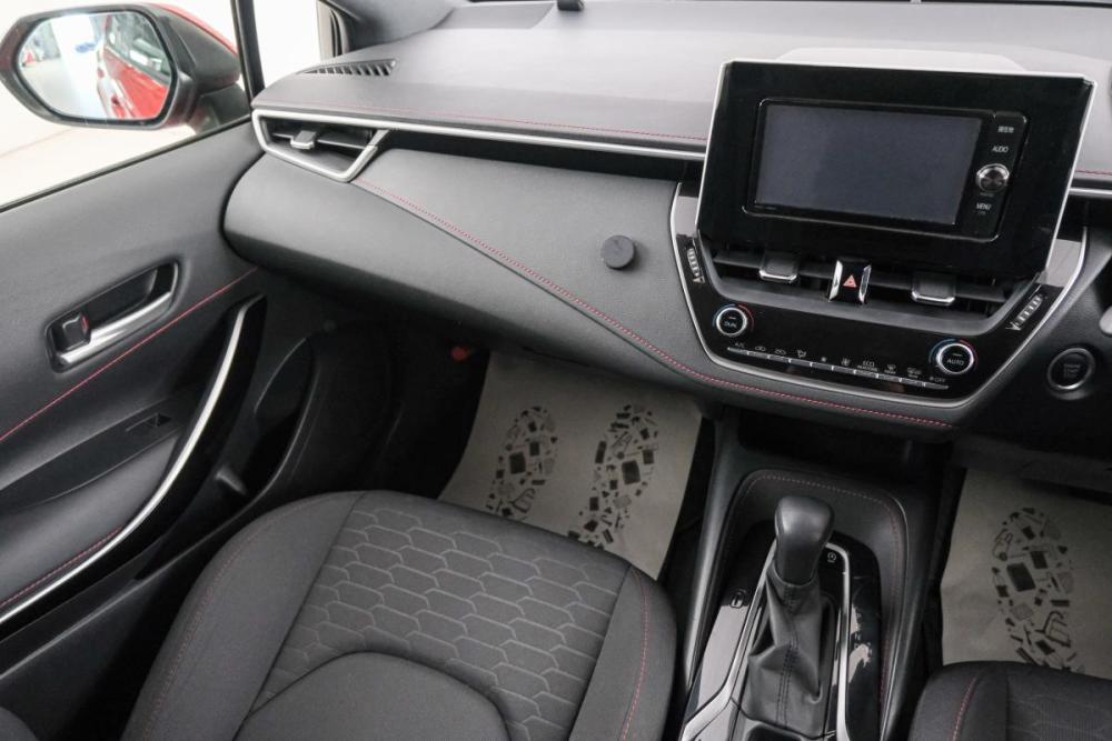 Toyota Corolla XII (E210) Красноярск  - изображение 12