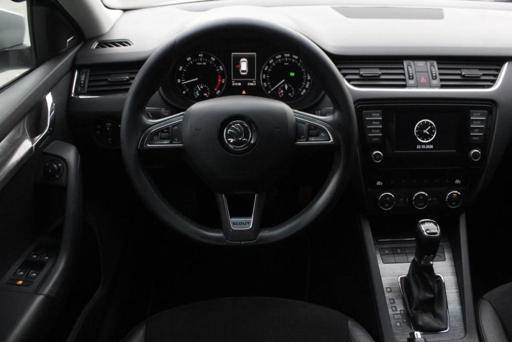 Skoda Octavia III (A7) Брянск  - изображение 13